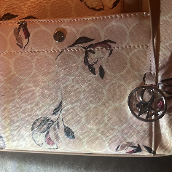 Nine West Handbag Floral - Picture 2 of 8